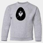 Youth Heavy Blend™ Crewneck Sweatshirt Thumbnail
