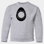 Youth Heavy Blend™ Crewneck Sweatshirt Thumbnail