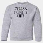 Youth Heavy Blend™ Crewneck Sweatshirt Thumbnail