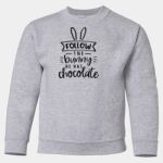 Youth Heavy Blend™ Crewneck Sweatshirt Thumbnail