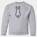 Youth Heavy Blend™ Crewneck Sweatshirt Thumbnail