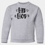 Youth Heavy Blend™ Crewneck Sweatshirt Thumbnail