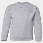 Youth Heavy Blend™ Crewneck Sweatshirt Thumbnail