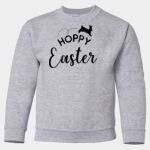 Youth Heavy Blend™ Crewneck Sweatshirt Thumbnail