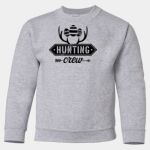 Youth Heavy Blend™ Crewneck Sweatshirt Thumbnail