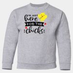 Youth Heavy Blend™ Crewneck Sweatshirt Thumbnail