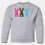 Youth Heavy Blend™ Crewneck Sweatshirt Thumbnail