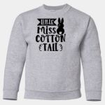 Youth Heavy Blend™ Crewneck Sweatshirt Thumbnail