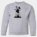 Youth Heavy Blend™ Crewneck Sweatshirt Thumbnail