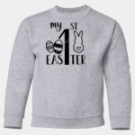Youth Heavy Blend™ Crewneck Sweatshirt Thumbnail