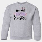 Youth Heavy Blend™ Crewneck Sweatshirt Thumbnail