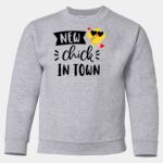 Youth Heavy Blend™ Crewneck Sweatshirt Thumbnail