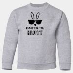 Youth Heavy Blend™ Crewneck Sweatshirt Thumbnail