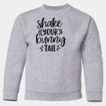 Youth Heavy Blend™ Crewneck Sweatshirt Thumbnail