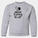 Youth Heavy Blend™ Crewneck Sweatshirt Thumbnail