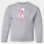 Youth Heavy Blend™ Crewneck Sweatshirt Thumbnail