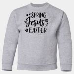 Youth Heavy Blend™ Crewneck Sweatshirt Thumbnail