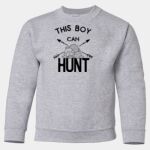 Youth Heavy Blend™ Crewneck Sweatshirt Thumbnail