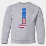 Youth Heavy Blend™ Crewneck Sweatshirt Thumbnail