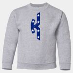 Youth Heavy Blend™ Crewneck Sweatshirt Thumbnail