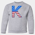Youth Heavy Blend™ Crewneck Sweatshirt Thumbnail