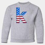 Youth Heavy Blend™ Crewneck Sweatshirt Thumbnail