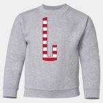 Youth Heavy Blend™ Crewneck Sweatshirt Thumbnail