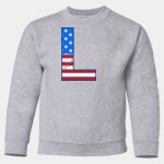 Youth Heavy Blend™ Crewneck Sweatshirt Thumbnail