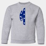 Youth Heavy Blend™ Crewneck Sweatshirt Thumbnail