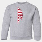 Youth Heavy Blend™ Crewneck Sweatshirt Thumbnail