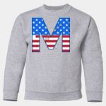 Youth Heavy Blend™ Crewneck Sweatshirt Thumbnail