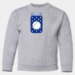 Youth Heavy Blend™ Crewneck Sweatshirt Thumbnail