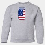 Youth Heavy Blend™ Crewneck Sweatshirt Thumbnail