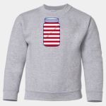 Youth Heavy Blend™ Crewneck Sweatshirt Thumbnail