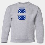 Youth Heavy Blend™ Crewneck Sweatshirt Thumbnail