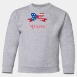 Youth Heavy Blend™ Crewneck Sweatshirt Thumbnail