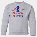 Youth Heavy Blend™ Crewneck Sweatshirt Thumbnail