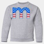 Youth Heavy Blend™ Crewneck Sweatshirt Thumbnail