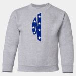 Youth Heavy Blend™ Crewneck Sweatshirt Thumbnail