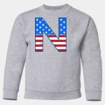 Youth Heavy Blend™ Crewneck Sweatshirt Thumbnail