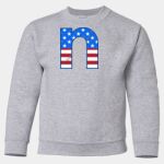 Youth Heavy Blend™ Crewneck Sweatshirt Thumbnail
