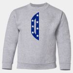 Youth Heavy Blend™ Crewneck Sweatshirt Thumbnail