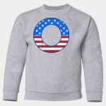 Youth Heavy Blend™ Crewneck Sweatshirt Thumbnail