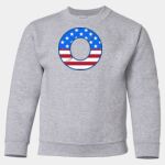 Youth Heavy Blend™ Crewneck Sweatshirt Thumbnail
