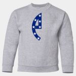 Youth Heavy Blend™ Crewneck Sweatshirt Thumbnail