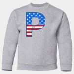Youth Heavy Blend™ Crewneck Sweatshirt Thumbnail