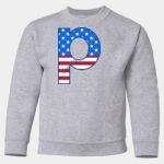 Youth Heavy Blend™ Crewneck Sweatshirt Thumbnail