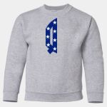 Youth Heavy Blend™ Crewneck Sweatshirt Thumbnail