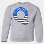 Youth Heavy Blend™ Crewneck Sweatshirt Thumbnail
