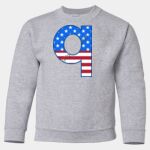 Youth Heavy Blend™ Crewneck Sweatshirt Thumbnail